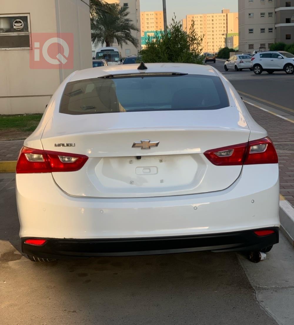 شيفروليه ماليبو